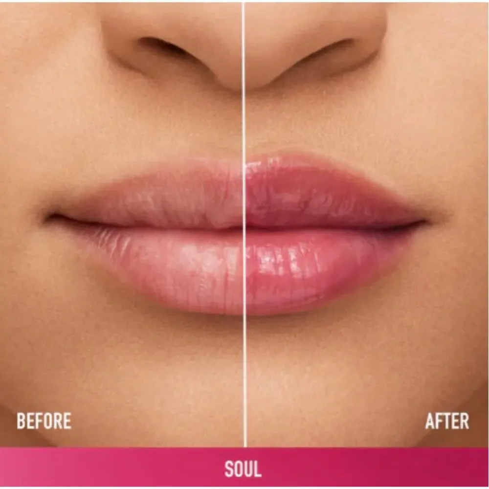 bareMinerals Dewy Lip Gloss Balm Soul New